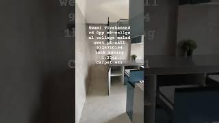 veena suyog carpet 1bhk 421 please call ditels rudra reality 9326710154