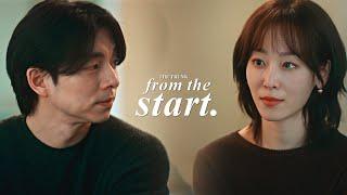 Noh In Ji & Han Jung Won » From the start. [The Trunk FMV]