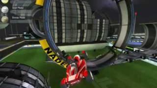 Trackmania Press Forward