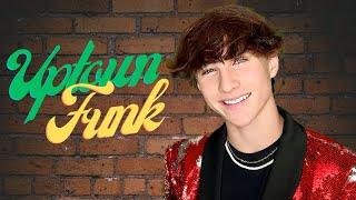 Uptown Funk cover of Bruno Mars, Music Video by Walker Campbell