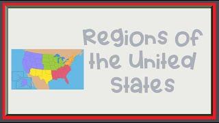 Regions of the United States