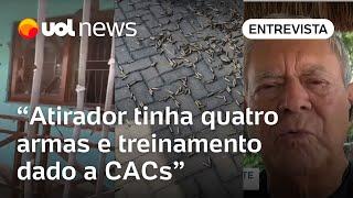 Novo Hamburgo: Treinamento de CAC de atirador no RS ampliou resistência à polícia, diz coronel