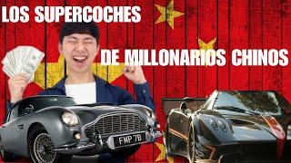 Coches Millonarios en las Calles de China: ¡Increíbles Hallazgos!