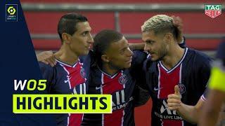 Highlights Week 5 - Ligue 1 Uber Eats / 2020-2021