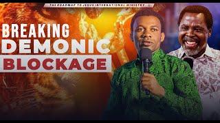 BREAKING DEMONIC BLOCKAGE ( MORNING PRAYER 30TH SEPTEMBER, 2024 )