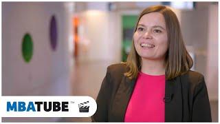 Ioana's Dynamic MBA Journey at Vlerick Business School