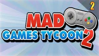 Own driver and many new departments Mad Games Tycoon 2 | UA | #2