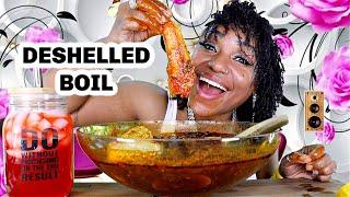 Deshelled Boil