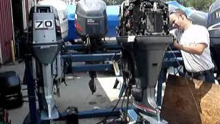 2000 YAMAHA 200 HP OUTBOARD