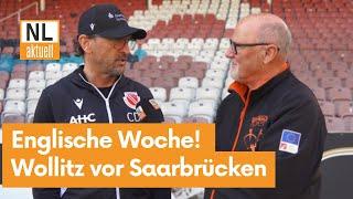 FC Energie Cottbus | Pele Wollitz vor Auswärtsspiel gegen Saarbrücken