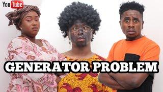 Generator Problem | African Home