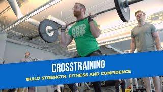 Precision Athletics - Vancouver Crosstraining Classes