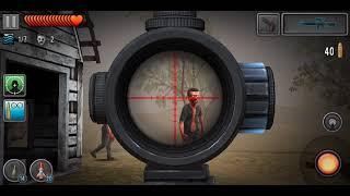 zombie sniper (keep out)