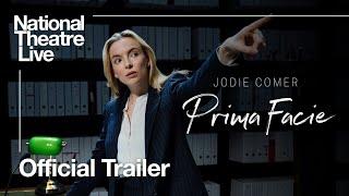 Prima Facie - Back in cinemas from 12 September | Official Trailer | National Theatre Live