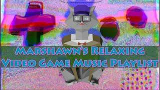 Marshawn's Relaxing Video Game Music Playlist