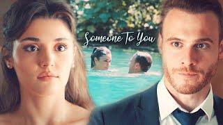 Eda & Serkan | Someone To You ღ [eng sub]