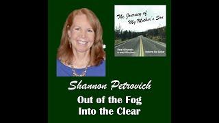 Podcast Journey of My Mother's Son with host Dan Clouser, talking about Toxic Relationships