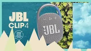 JBL | CLIP 4 ECO | Ultra-portable Waterproof Speaker