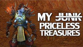 The Rarest & Most Interesting Items I Own in World of Warcraft Part 4