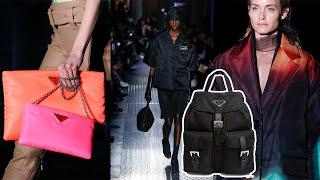 How Prada Made Nylon A Luxury Fabric