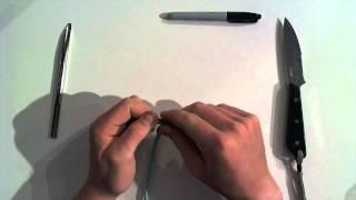 How To Splice An Eye In 12 Strand/Spectra/Dyneema Rope