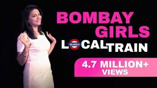 Bombay Girls, Local Train | Stand Up Comedy By Ankita #Filmychokri