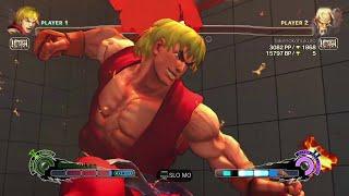 USF4 ▶ FADC Compilation