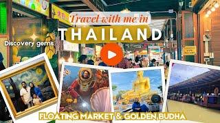 Exploring Thailand | A Journey Through Culture, Food, and Stunning Landscapes| zeb world