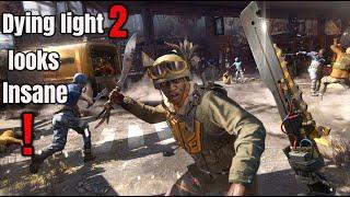 Dying Light 2's New Update Is Insane – Combat Just Got Even More Brutal !