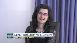 Orizontul Cunoașterii - Iubirea vindecă, frica te îmbolnăvește (p1)