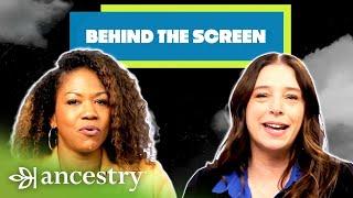 Behind The Screen: A Dream Delivered - The Lost Letters Of Hawkins Wilson | Ancestry®