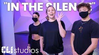 "In the Silence" by JP Cooper | Shannon Mather Lyrical Dance Class | CLI Studios