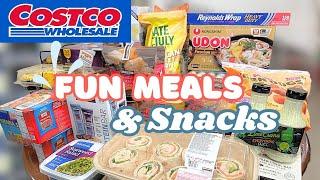 Costco Foods & Easy Meals | Costco Grocery Haul