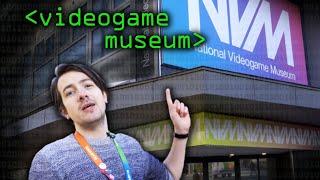 Gaming Museum - Computerphile