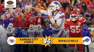 Buffalo Bills vs Kansas City Chiefs | Trash Talk TailGate