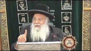 Parashat Matot-Mas'ei 5780 from the master of the Zohar, The Mekubal Rabbi Benayahu Shmueli Shlita