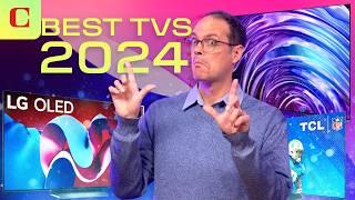 The Best Reviewed TVs of 2024