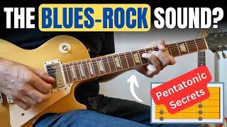 5 Pentatonic Tricks For Ultimate Blues-Rock