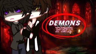 Demons little pet||gay gcmm||BL gcmm||