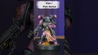 How to Paint Emperor's Children