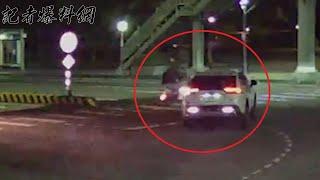 網紅「默森夫妻」夫安森騎腳踏車遭左轉車狠撞住加護病房搶命　妻默默說明最新狀況