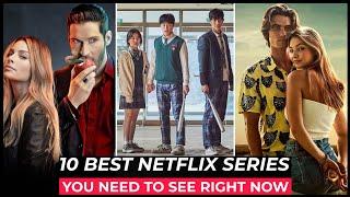 Top 10 Best Netflix Series To Watch In 2023 | Best Web Series On Netflix 2023 | Best Netflix Shows