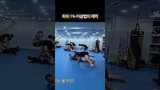 체력보다 시급한 몸치 이슈 | 매주 월요일 공개  #엽꾸리