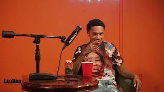 PLUGGED IN WIT WOP TRIPPEN *** ORANGE ROOM INTERVIEW ***