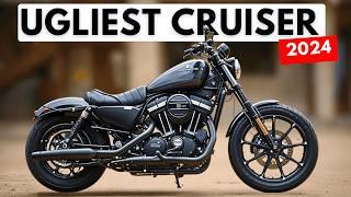 6 Ugliest Cruiser Motorcycles For 2024