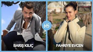 Barış Kılıç vs Fahriye Evcen | Biography Comparison