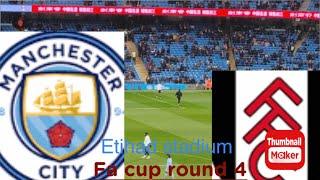 Manchester City in cruise control | Man City vs Fulham vlog