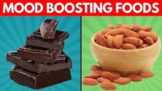 17 Top Healthiest Foods That Will Make You Happier (Mood Boosting Foods)