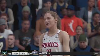 LIVE TODAY! Dallas Wings vs Washington Mystics Regular Season 2025 June 22, 2025 2K Live Today