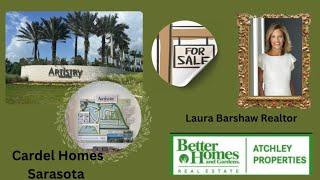 Cardel Homes at Artistry Sarasota